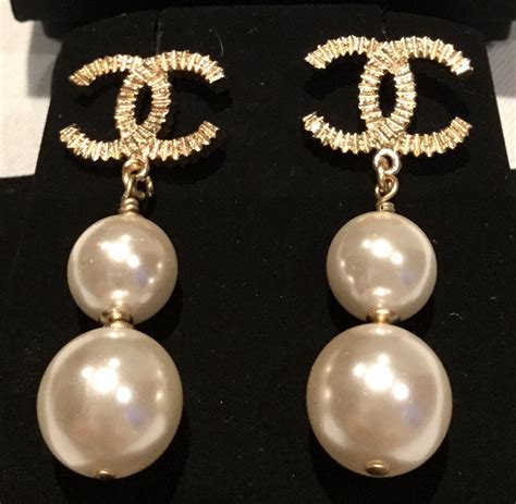 where can i buy coco chanel earrings